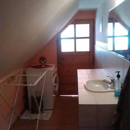 Janosikov Tatil Evi *