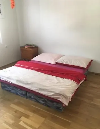 Janosikov Semesterbostad Terchová