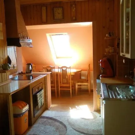 Janosikov Semesterbostad *